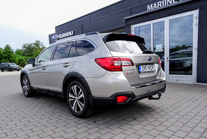Subaru Outback, 88000 km, 2019, nahksisu (8 foto / 15)
