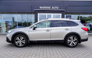 Subaru Outback, 88000 km, 2019, nahksisu (6 foto / 15)