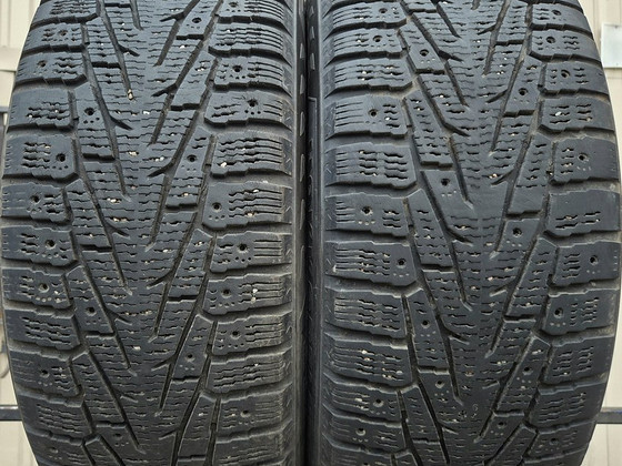 R17 Nokian M+S 235/60/17 - 2tk - 7mm - paigaldus