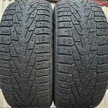 R17 Nokian 235/60/17 - 2tk - 7mm - paigaldus