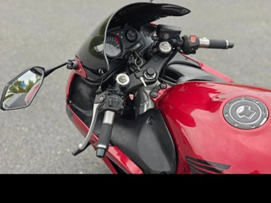 Honda cbr600f
