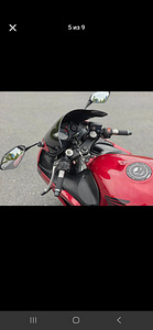 Honda cbr600f (1 foto / 4)