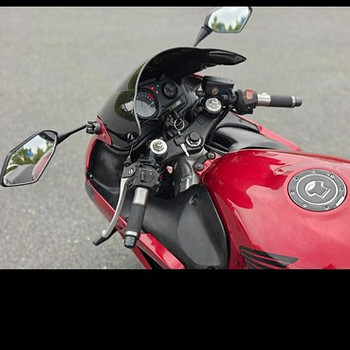 Honda cbr600f