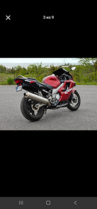 Honda cbr600f (4 foto / 4)