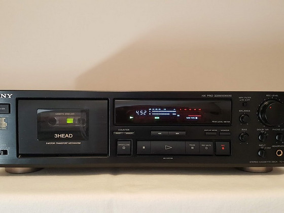 SONY TC-K570