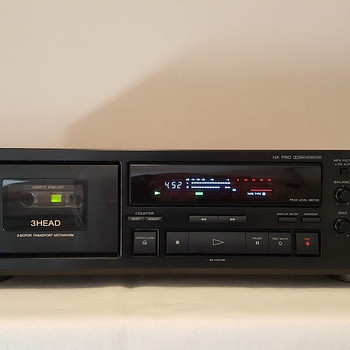 SONY TC-K570