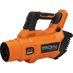 Akutoitega lehepuhur puhur 2x4Ah 21V KD3446 (2 foto / 8)