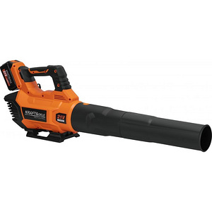 Akutoitega lehepuhur puhur 2x4Ah 21V KD3446 (4 foto / 8)