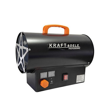 Gaasikütteseade Gaasisoojendi Gaasipuhur 25kW KD11700