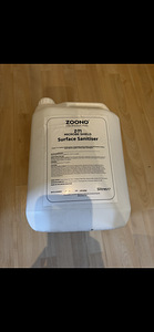 Zoono Professional Z-71 дезинфицирующее средство для поверхностей Microbe Shield... (1 фото из 1)