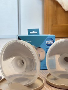 Электрический двойной молокоотсос CANPOL BABIES SMARTSENSE (5 фото из 6)