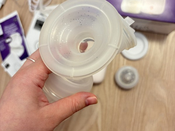 Philips Avent Single Electric rinnapump SCF395