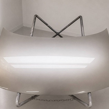 Капот Honda Civic 2008