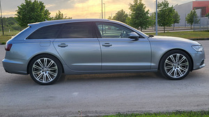 Audi A6 Quattro 2012 (4 фото из 12)
