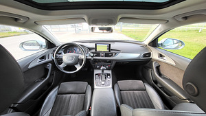 Audi A6 Quattro 2012 (7 фото из 12)