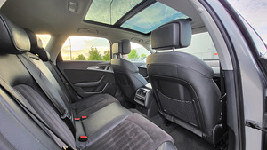 Audi A6 Quattro 2012 (8 фото из 12)