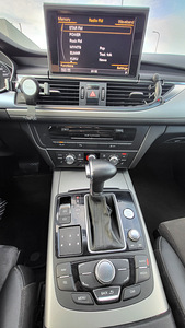 Audi A6 Quattro 2012 (10 фото из 12)