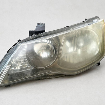 Левая фара Honda Civic 2010