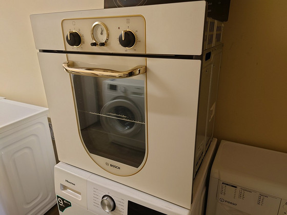 Praeahi BOSCH retro stiilis