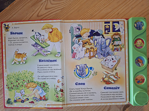 Музыкальная книга (2 фото из 2)