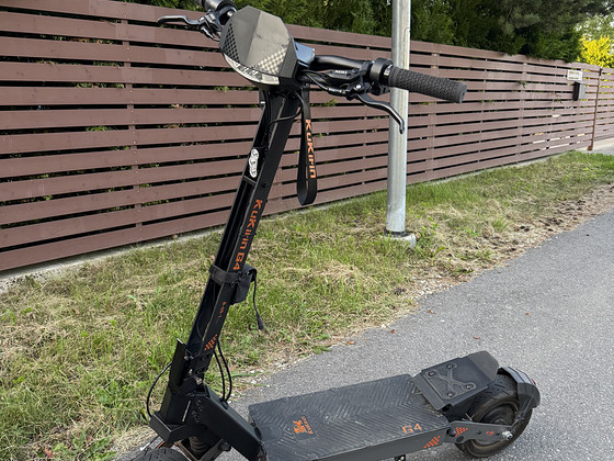 Kukirin G4 elektritõukeratas