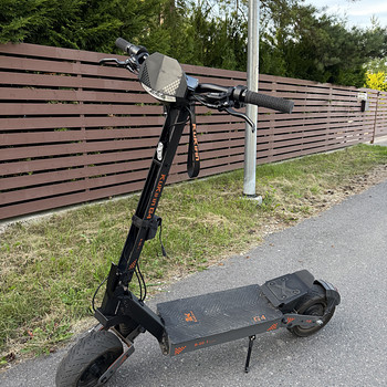Электросамокат Kukirin G4