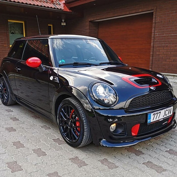 MINI John Cooper Works (JCW)
