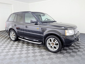 Land Rover Range Rover Sport HSE Luxury 2.7 TDV6 140kW (1 фото из 9)
