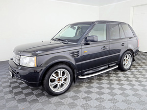 Land Rover Range Rover Sport HSE Luxury 2.7 TDV6 140kW (2 фото из 9)