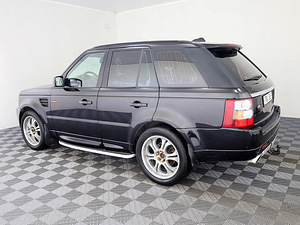 Land Rover Range Rover Sport HSE Luxury 2.7 TDV6 140kW (4 фото из 9)