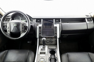 Land Rover Range Rover Sport HSE Luxury 2.7 TDV6 140kW (5 фото из 9)