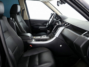 Land Rover Range Rover Sport HSE Luxury 2.7 TDV6 140kW (6 фото из 9)