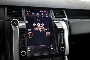 Land Rover Range Rover Sport HSE Luxury 2.7 TDV6 140kW (9 фото из 9)