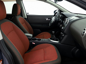 Nissan Qashqai Comfort 1.5 dCi 78kW (6 фото из 8)