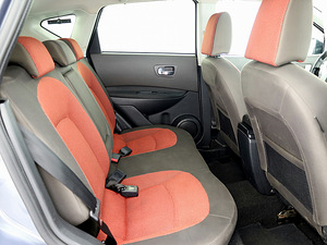 Nissan Qashqai Comfort 1.5 dCi 78kW (7 фото из 8)