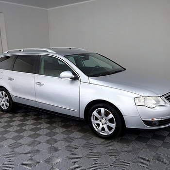 Volkswagen Passat Highline 2.0 TDI 125kW