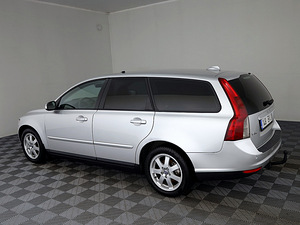 Volvo V50 Facelift 1.6 D4 80kW (4 фото из 7)
