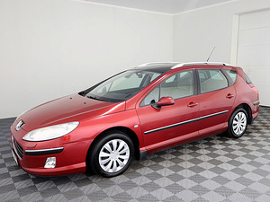 Peugeot 407 Elegance ATM 2.0 103kW (2 фото из 8)