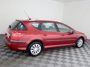 Peugeot 407 Elegance ATM 2.0 103kW (3 фото из 8)