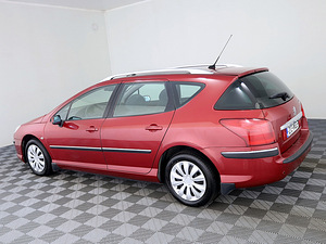 Peugeot 407 Elegance ATM 2.0 103kW (4 фото из 8)