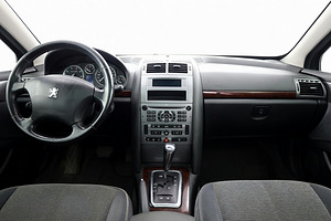 Peugeot 407 Elegance ATM 2.0 103kW (5 фото из 8)