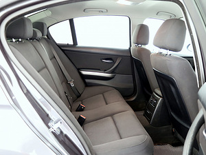 BMW 318 Business Facelift ATM 2.0 95kW (7 фото из 7)