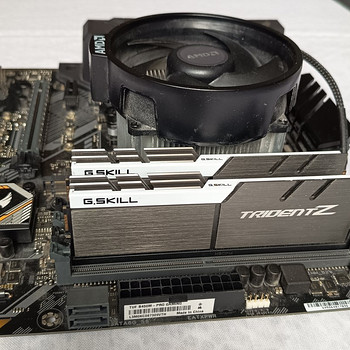Motherboard + Processor + Memory