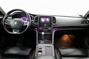 Renault Talisman Initiale Paris ATM 1.6 dCi 96kW (5 фото из 9)
