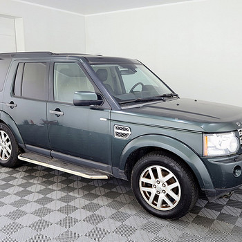 Land Rover Discovery 4 HSE Facelift ATM 2.7 TDV6 140kW