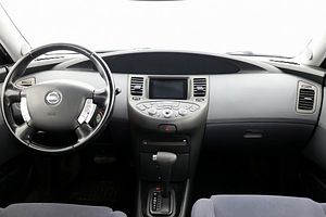 Nissan Primera Comfort ATM 1.8 85kW (5 фото из 8)