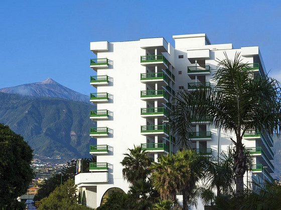 SOL PUERTO DE LA CRUZ TENERIFE