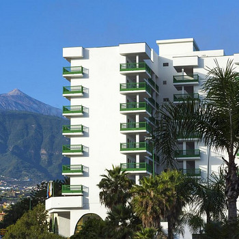 SOL PUERTO DE LA CRUZ TENERIFE