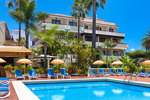 DON MANOLITO HOTEL (7 фото из 7)
