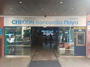 CHECKIN CONCORDIA PLAYA (2 фото из 10)
